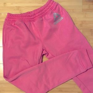 Reebok Girls Sweatpants